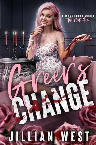 Greer's Change book cover