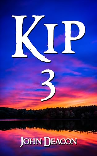 Kip 3 book cover