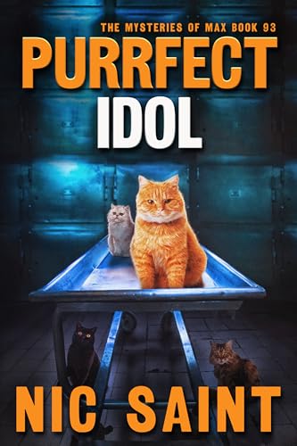 Purrfect Idol cover