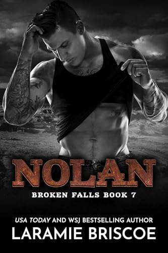 Nolan book cover