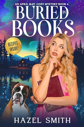 Buried in Books book cover