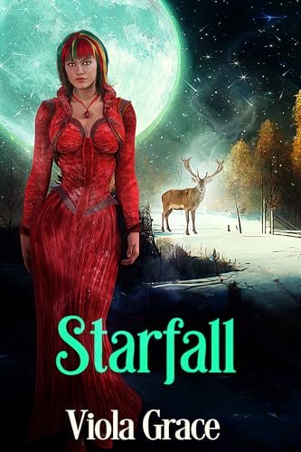 Starfall book cover