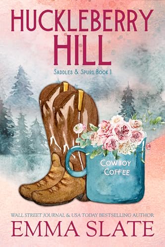 Huckleberry Hill book cover