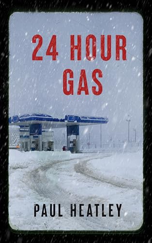 24 Hour Gas book cover