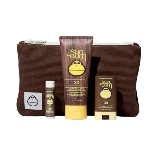 Sun Bum - Travel Sun Care Pack