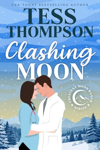 Clashing Moon book cover