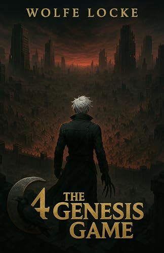The Genesis Game: Volume IV cover