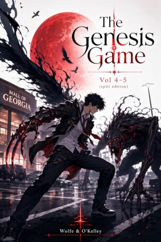 The Genesis Game: Volume IV book cover