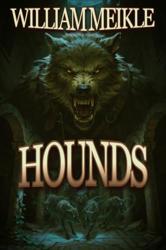 Hounds book cover