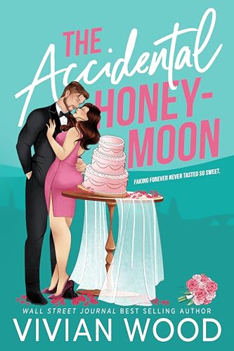 The Accidental Honeymoon book cover