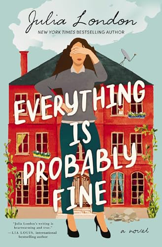 Everything Is Probably Fine book cover