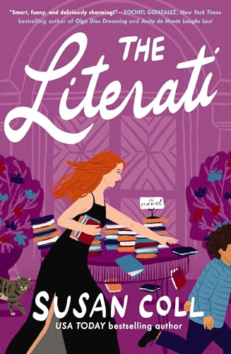 The Literati book cover