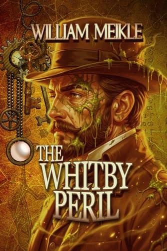 The Whitby Peril book cover