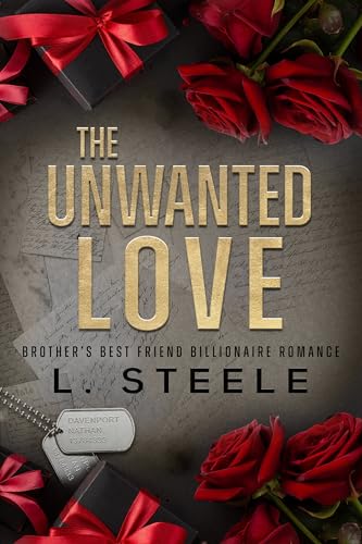 The Unwanted Love book cover