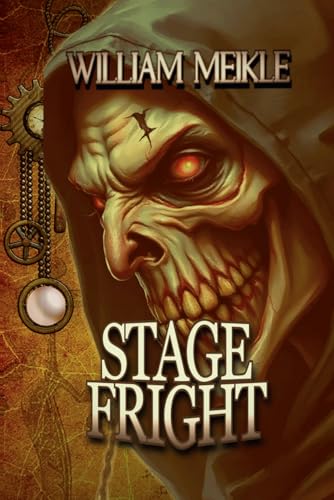 Stage Fright book cover