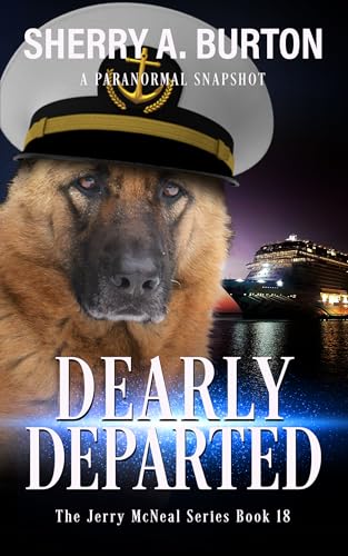 Dearly Departed book cover