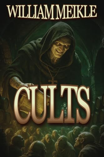 Cults book cover