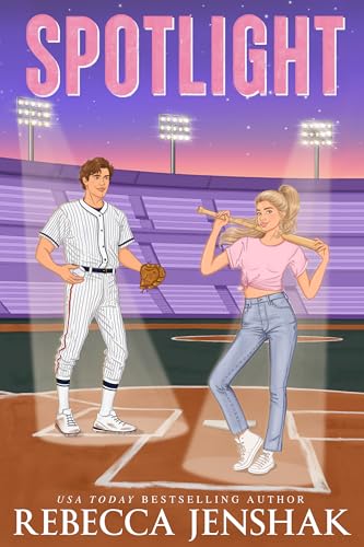 Spotlight book cover