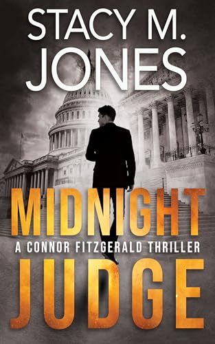Midnight Judge book cover