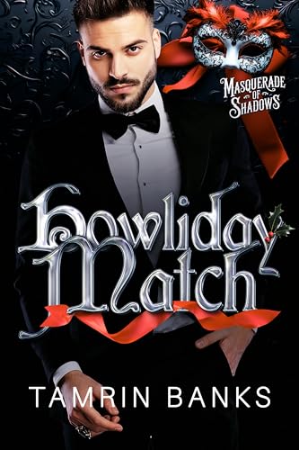 Howliday Match (By: Tamrin Banks,Bite Club) cover