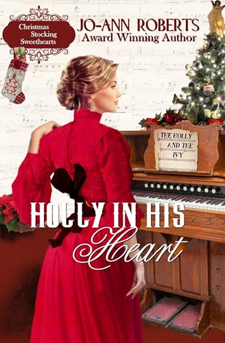 Holly In His Heart (By: Jo-Ann Roberts) cover
