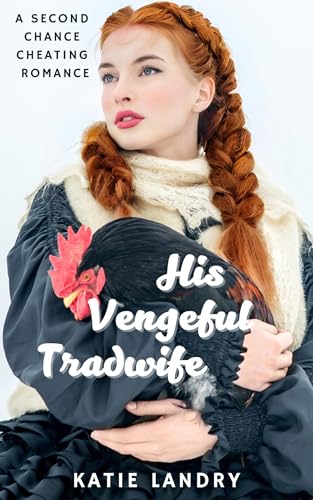 His Vengeful Tradwife cover