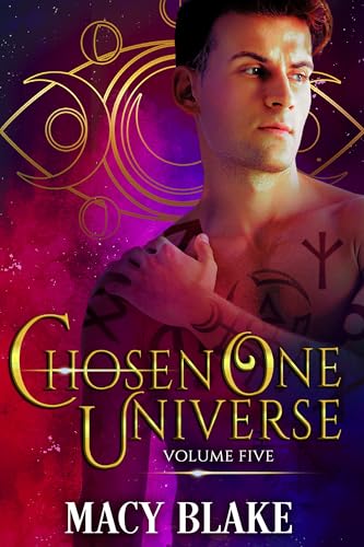 The Chosen One Universe Volume Five book cover