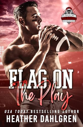 Flag On The Play (By: Heather Dahlgren) cover