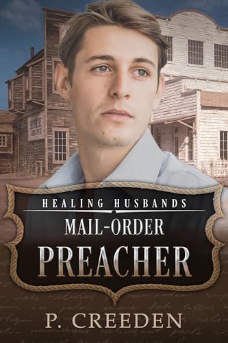 Mail-Order Preacher (By: P. Creeden) cover