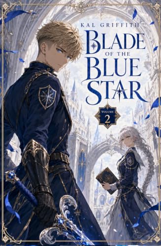 Blade of the Blue Star 2 book cover