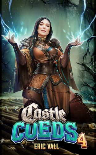 Castle Coeds 4 book cover