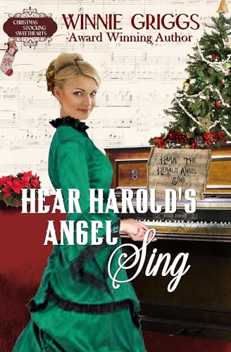 Hear Harold's Angel Sing book cover