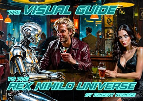 Visual Guide to the Rex Nihilo Universe book cover