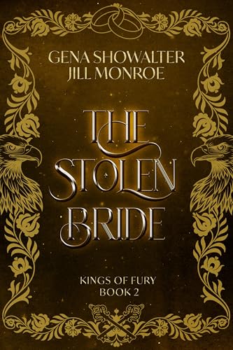 The Stolen Bride cover