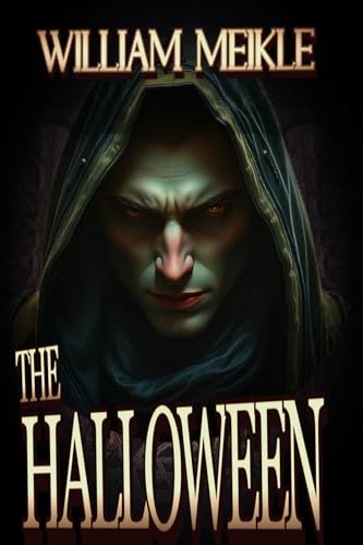 The Halloween cover