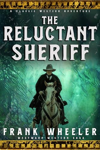 The Reluctant Sheriff book cover