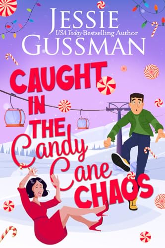 Caught in the Candy Cane Chaos cover