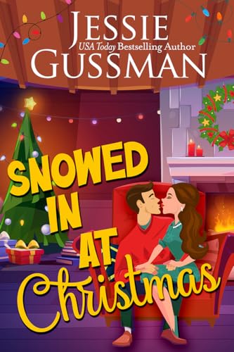 Snowed In at Christmas book cover