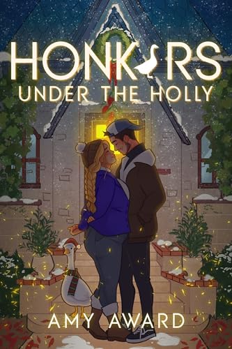 Honkers Under the Holly book cover