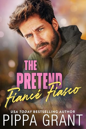 The Pretend Fiancé Fiasco cover