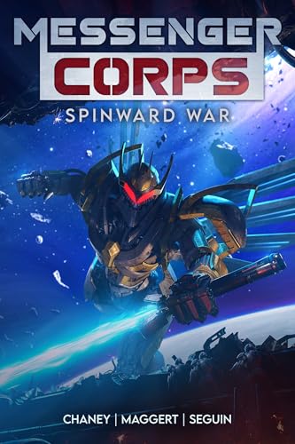 Spinward War book cover
