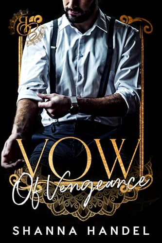 Vow of Vengeance book cover