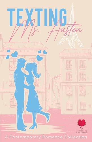 Texting Ms. Austen cover