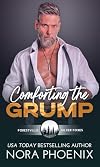 Comforting the Grump (Forestville Silver Foxes Book 5)