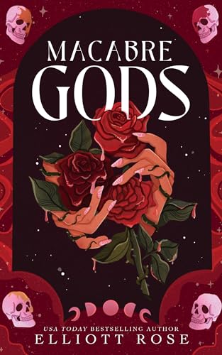 Macabre Gods book cover