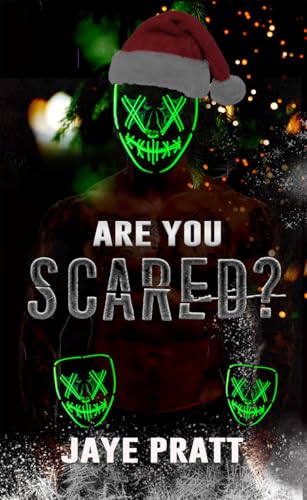 Are You Scared? book cover