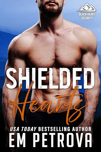 Shielded Hearts book cover