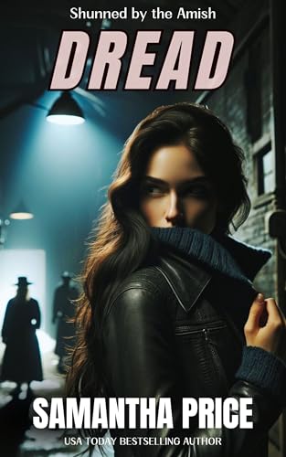 Dread book cover
