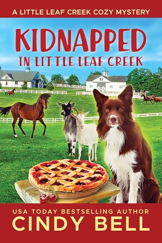Kidnapped In Little Leaf Creek book cover