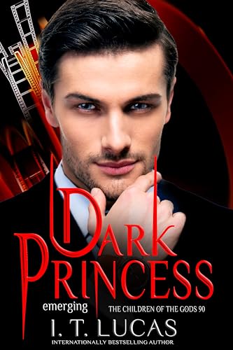 Dark Princess Emerging cover